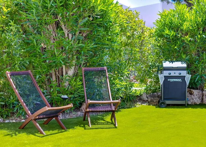 Al - Barracuda Village * Vilamoura