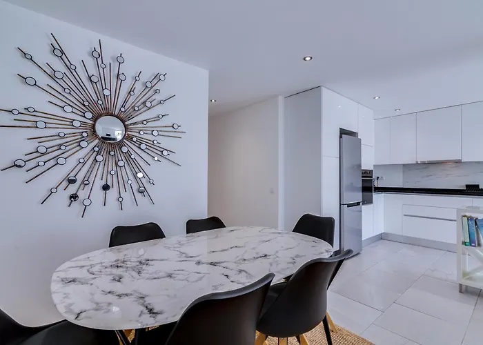 Al - Barracuda Village Apartmán Vilamoura